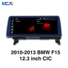 MCX 2010-2013 BMW F15 12,3-дюймовый сенсорный экран CIC Автомобильная стереосистема