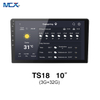 MCX TS18 10-дюймовый 3+32G Auto IPS Поставщик автомобильного головного устройства
