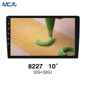 MCX 8227 10-дюймовый 2+32G HD сенсорный экран Android Auto Производители