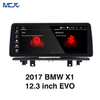 MCX 2017 BMW X1 12,3-дюймовый автомобильный проигрыватель компакт-дисков EVO Wi-Fi Производитель