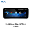 MCX 13-14 Benz CLA Class NTG 4,5 12,3-дюймовое головное устройство для автомобильного радио