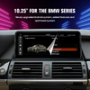 MCX 2016 BMW X1 10,25-дюймовое автомобильное мультимедийное головное устройство NBT в больших объемах