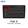 MCX T100 9 дюймов 720*1280 1,5G+64G Android Auto Беспроводное головное устройство Производитель