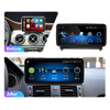 MCX 2010-2012 Benz E Class W212 NTG 4.0 12,3-дюймовый сенсорный экран Android, Китай