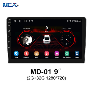 MCX MD-01 9 дюймов 2+32G 1280*720 DSP Автомобильная стереосистема Компания