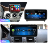 MCX 16-18 Benz GLA Class NTG 5.0 12,3-дюймовая автомобильная стереосистема на базе Android с производителями Android Auto