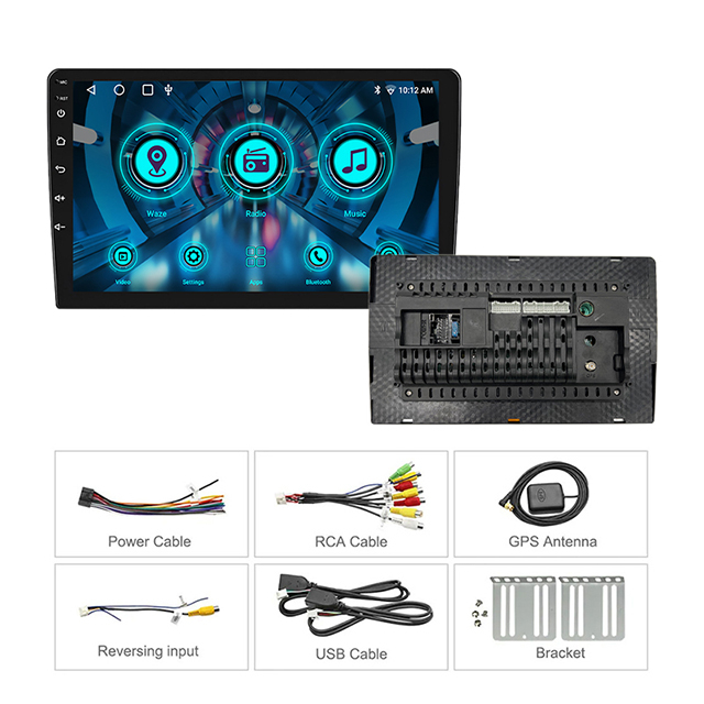MCX 9211 10-дюймовый 2 + 32G HD сенсорный экран автомобильный мультимедийный плеер оптом