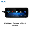 MCX 2015 Benz E Class W212 NTG 5.0 12,3-дюймовый DVD Android Auto Оптовая продажа