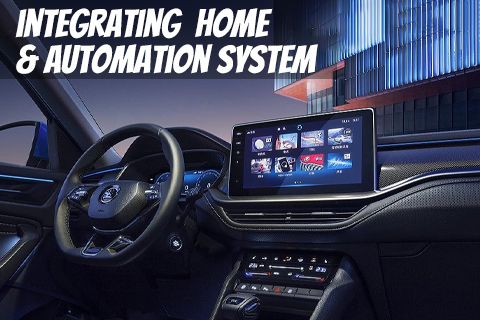 Преимущества интеграции вашего Carplayer с системой домашней автоматизации