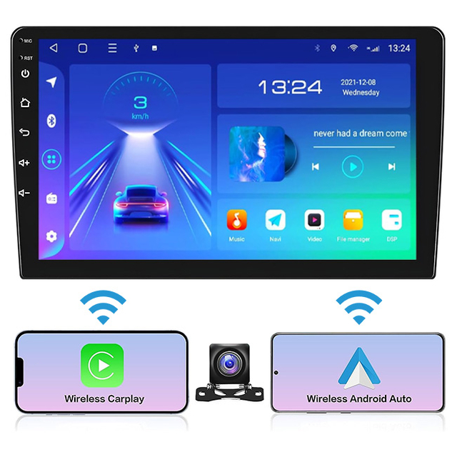 MCX T3L 10 дюймов 1+16G Auto Touch Автомобильное мультимедийное агентство