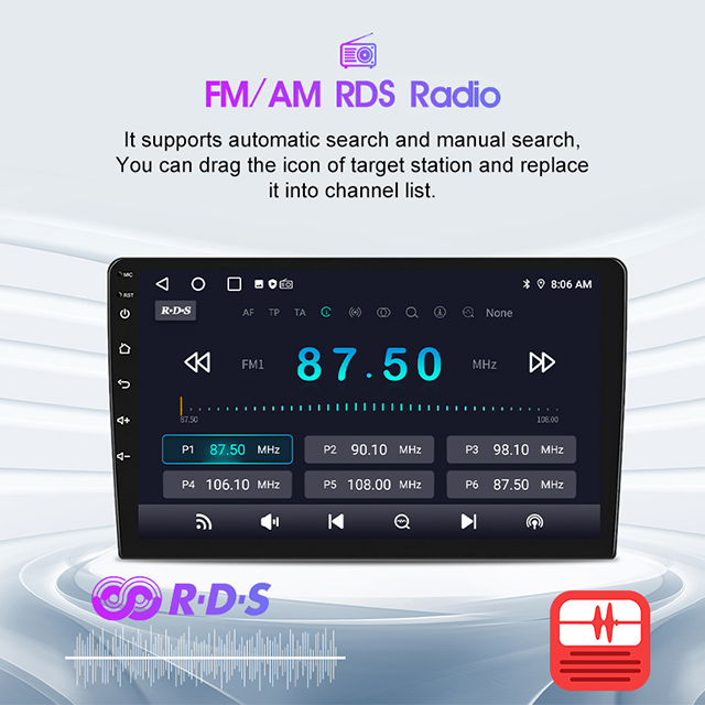 FM-AM-радио
