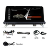 MCX 2012-2015 BMW X1 10,25-дюймовый автомобильный аудиоплеер CIC Изготовление