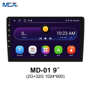 MCX MD-01 9 дюймов 2+32G 1024*600 DSP Экспортер экрана головного устройства