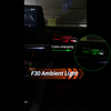 MCX Wireless Car Ambienr Light Китай для BMW 3 серии F30 2014-2019 гг. 