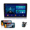 MCX 8227 7-дюймовый 1+16G Android сенсорный автомобильный медиаплеер экспортер