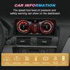 MCX 2013-2016 BMW F30 12,3-дюймовый NBT автомобильный навигационный сенсорный экран Trader