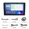 MCX T3L 10-дюймовый 2+16G Touch Android Автомобильный DVD-плеер оптом