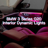 Автомобильные светодиодные ленты MCX оптом для BMW 3 серии G20 2013-2019 гг.