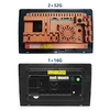 MCX TS7 10-дюймовый 1024*600 2+32 ГБ эквалайзер с сенсорным экраном Автомобильные аудиосистемы