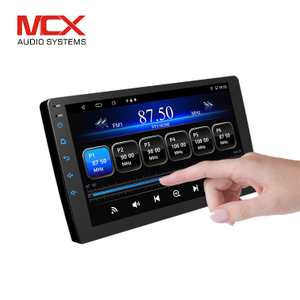 MCX Android 11 360 Камера Bluetooth Автомобильная стереосистема Поставщики
