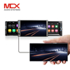 MCX 10,1-дюймовый сенсорный экран, двойной DIN, автомобильная аудиосистема