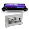 MCX X33 TS18 10,33 дюйма 1600*720 6 + 128 ГБ Double Din Apple Carplay с ручкой громкости Китай