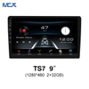 MCX TS7 9-дюймовый 1280*480 2+32 ГБ Carplay Android Авто головное устройство оптом