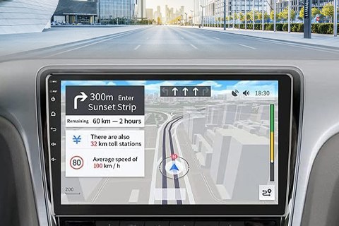 преимущество GPS