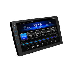 MCX 9-дюймовый BT Mirror Link Головное устройство Android Автомобильное радио