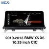 MCX 2010-2013 BMW X5 X6 10,25-дюймовый CIC Производители Carplay