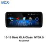 MCX 13-15 Benz GLA 250 NTG 4.5 10.25 Inch IPS HD Car Touch Screen Wholesale