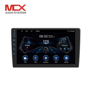 Головное устройство MCX 9 дюймов Carplay Navigation Android Автомобильная стереосистема
