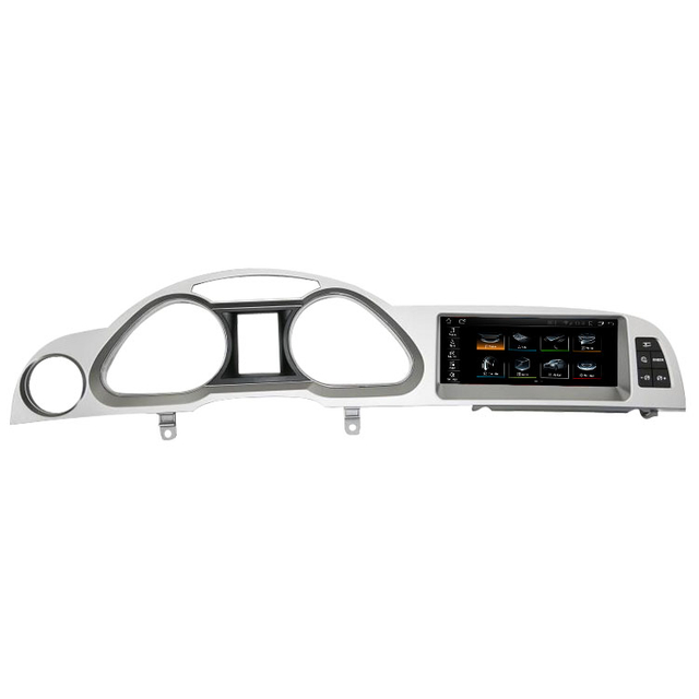 MCX 8,8-дюймовый сенсорный экран Navi Автомобильный плеер Мультимедийная система Android Stereo для Audi Q5 A6L