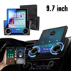 MCX Double Knob V97 4+64G ASP BT5.0 Android Auto Carplay Завод головного устройства