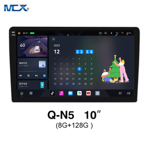 MCX Q-N5 3987 10-дюймовый 8G + 128G DSP стерео головное устройство автомобильные оптом