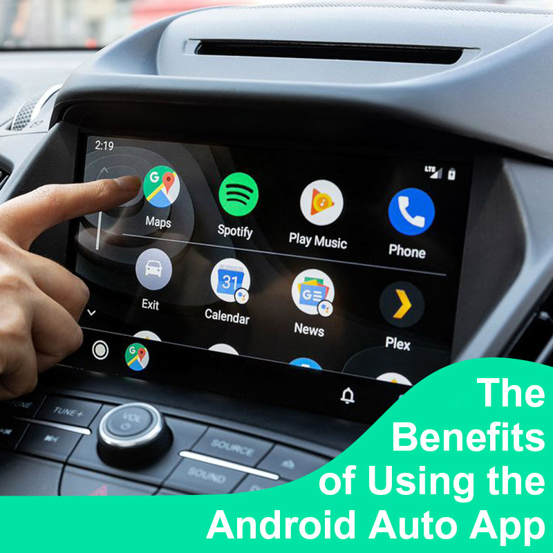 Преимущества использования приложения Android Auto