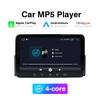 MCX 7' Mercedes-Benz Style 2+32G 1024*600 Single Din Apple Carplay Головное устройство Агентство