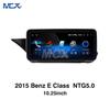 MCX 2015 Benz E Class W212 NTG 5.0 10.25 Inch Android Auto Touch Screen Agency