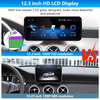 MCX 13-14 Benz CLA Class NTG 4.5 12.3 Inch Car Radio Head Unit Agency