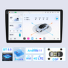 MCX Q-N5 3987 9-дюймовый 8G + 128G Android Автоматический сенсорный экран Поставщик автомобильной стереосистемы