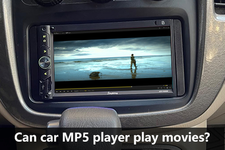 Can car MP5 player play movies.jpg