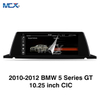 MCX 2010-2012 BMW 5 Series GT 10,25-дюймовый экран CIC Android для экспортеров