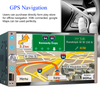 MCX 7-дюймовый универсальный GPS-мультимедийный Android-трейдер с двойным DIN