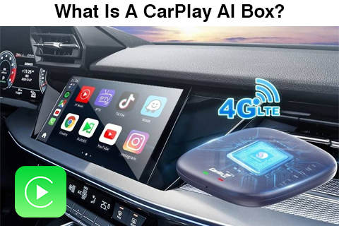 Что такое CarPlay AI Box?