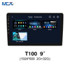 MCX T100 9-дюймовый сенсорный экран 1024*600 2G+32G AHD Агентства Carplay