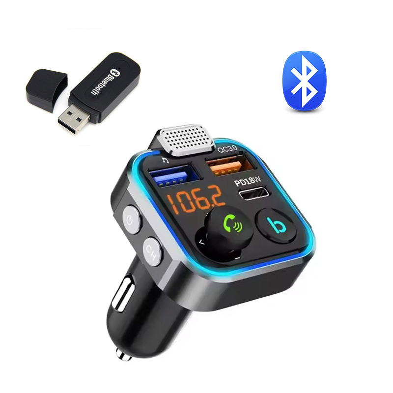 Bluetooth-адаптер автомагнитолы
